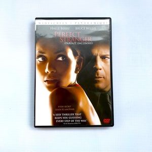 DVD sale 4/$20 Perfect Stranger DVD movie